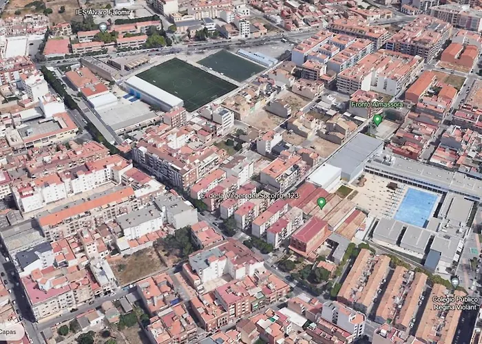 아파트 Ii Rentalholidays Ref 036