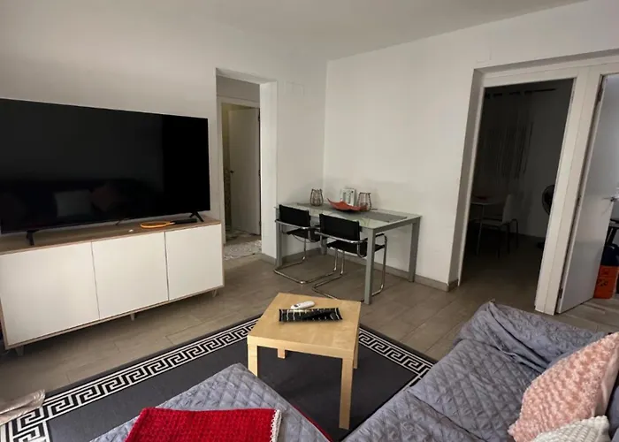 아파트 Ii Rentalholidays Ref 036 알마초라